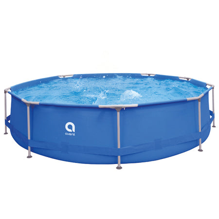 Piscina Cadru Metalic 366 Filtru H 76