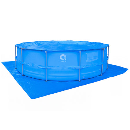 Piscina Cadru Metalic 427 Filtru si Scara H 84