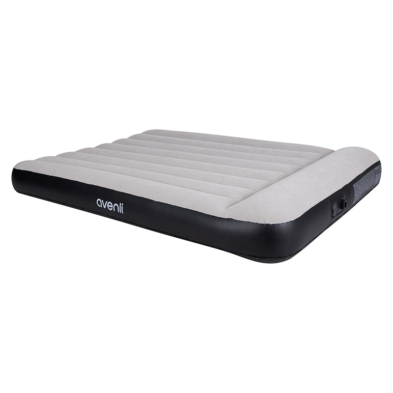 Saltea Gonglabila cu Pompa 191x137x30