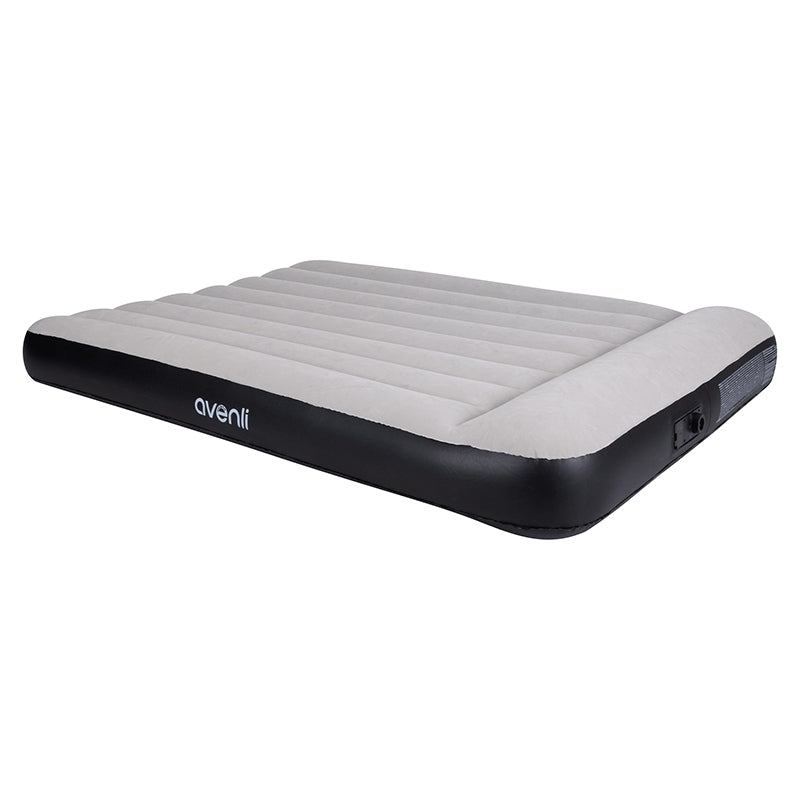 Saltea Gonflabila cu Pompa 203X152X30