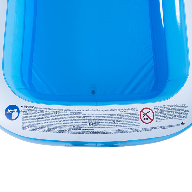 Piscina Gonflabila Copii Sunclub 200x150x50