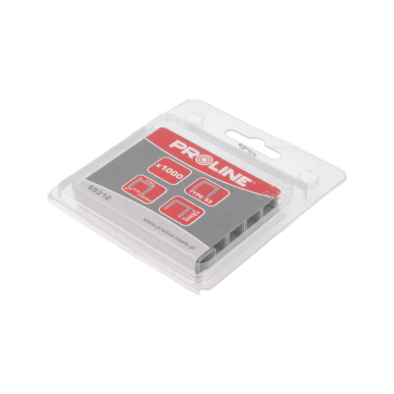 Capse Otel tip 53 12MM, 1000/Set