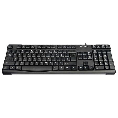 Tastatura Comfort Round A4tech cu USB
