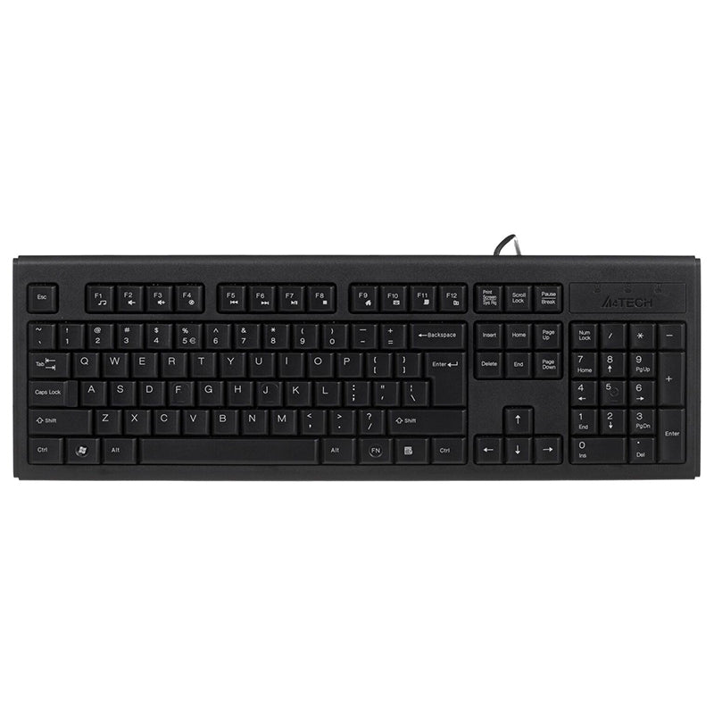 Tastatura USB Kr-83-USB A4Tech