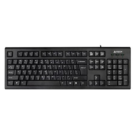 Tastatura Comfort Round A4tech cu USB