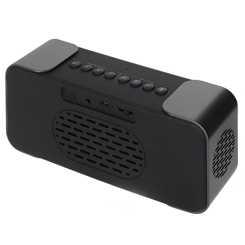 Radio cu ceas Adler AD 1190 cu Bluetooth, radio FM, alarma si baterie 1800 mAh