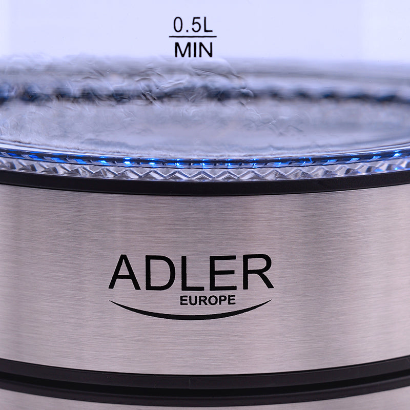 Fierbator Electric 1.7L 2200W Adler