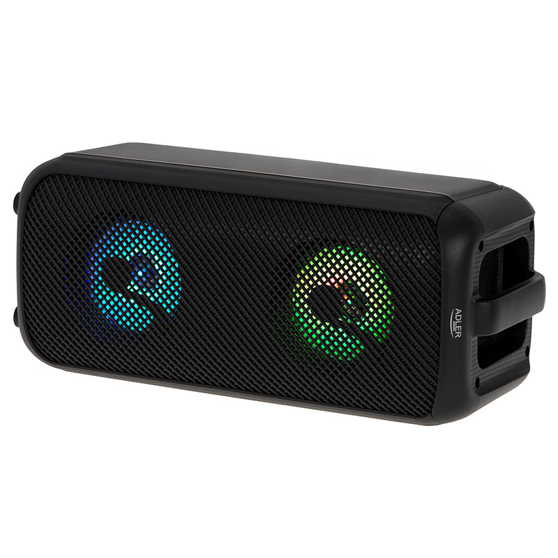 Boxa Bluetooth Karaoke Ad 1903 Adler