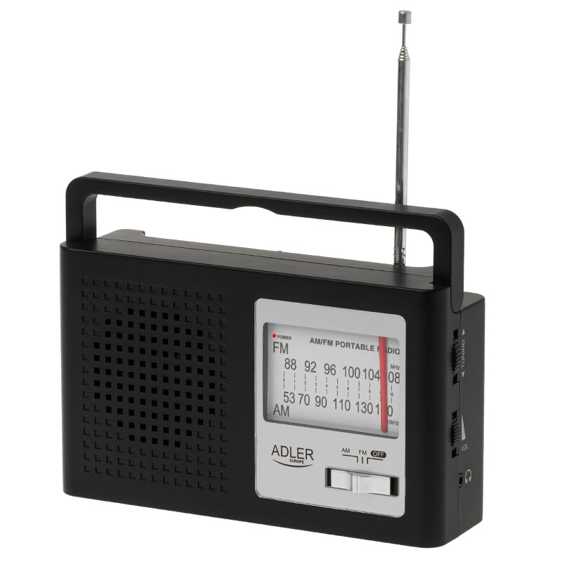 Radio AM FM Ad 1909 Adler
