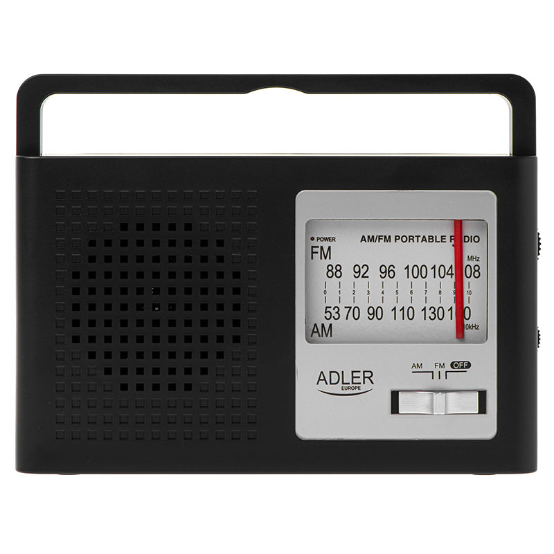 Radio AM FM Ad 1909 Adler