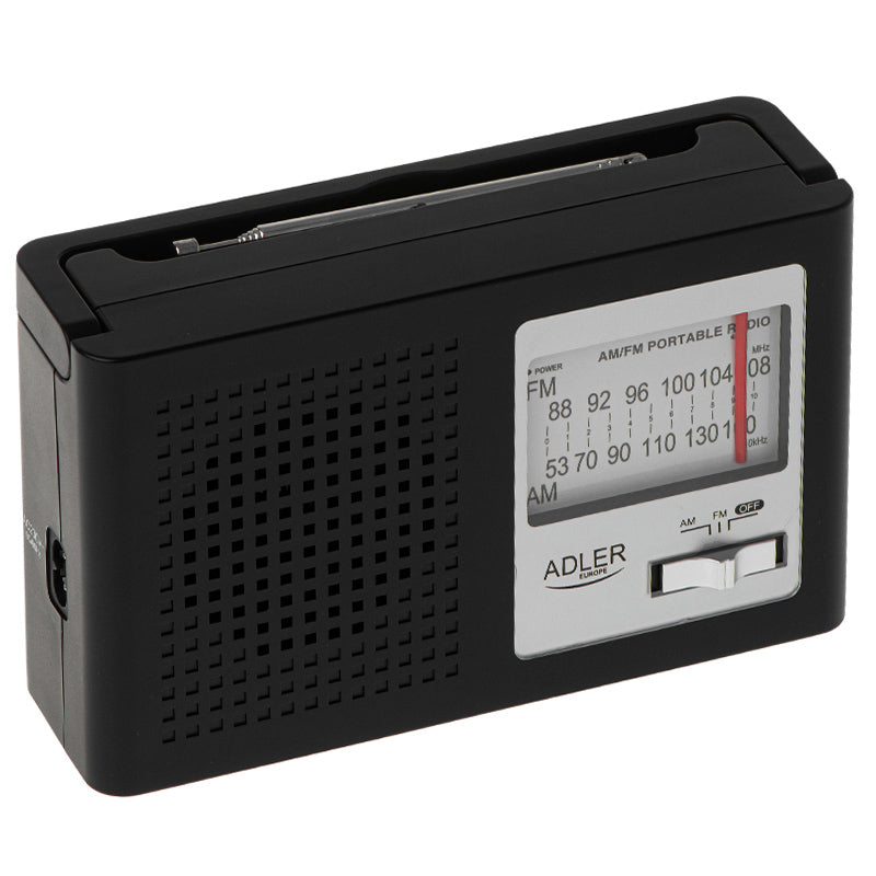 Radio AM FM Ad 1909 Adler
