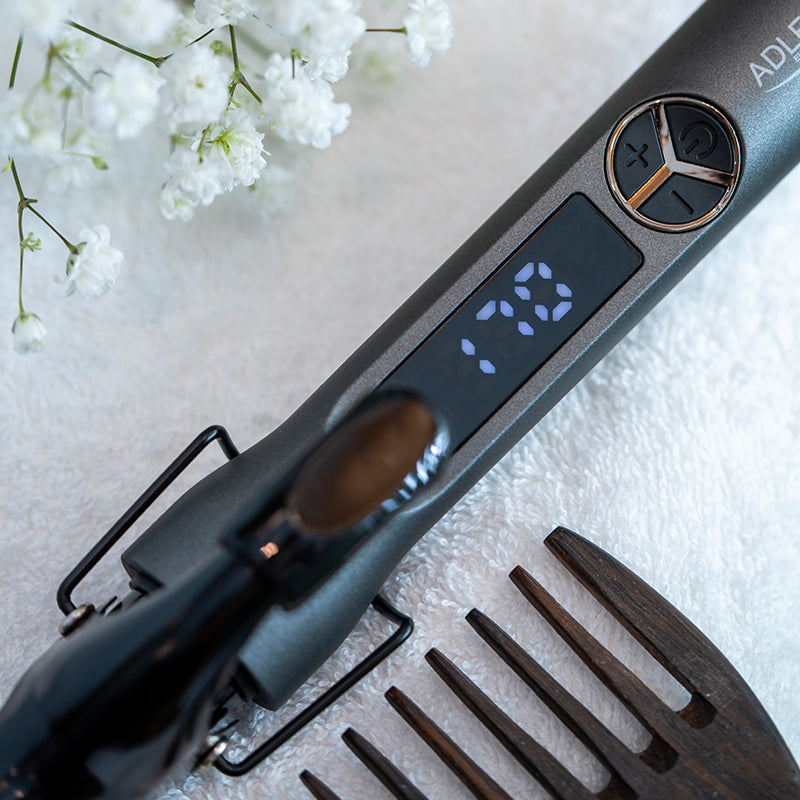 Ondulator Par cu Display Adler AD 2114