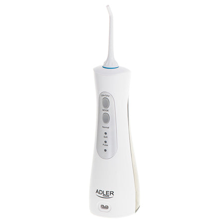 Irigator Oral Dus Bucal Voiaj Adler AD 2176 cu baterie 1400 mAh si USB