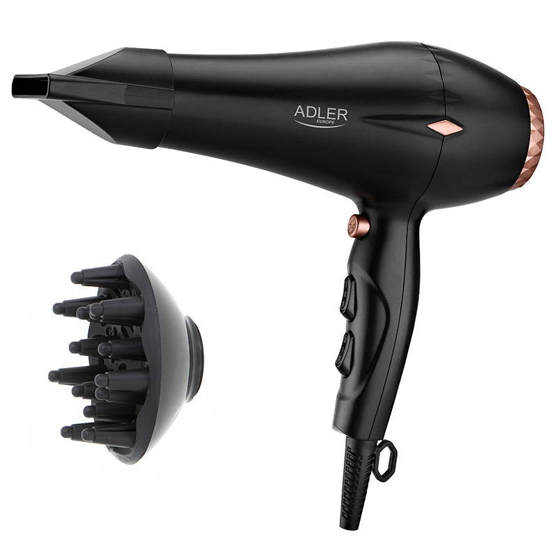 Uscator Par Ionizare 2000W Ad 2244 Adler