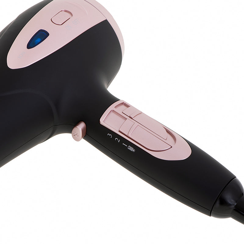 Uscator Par Ionizare Negru Adler AD 2248