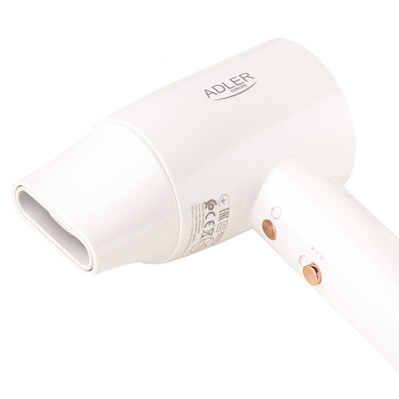 Uscator Par cu afisaj LED Superspeed Adler AD 2272