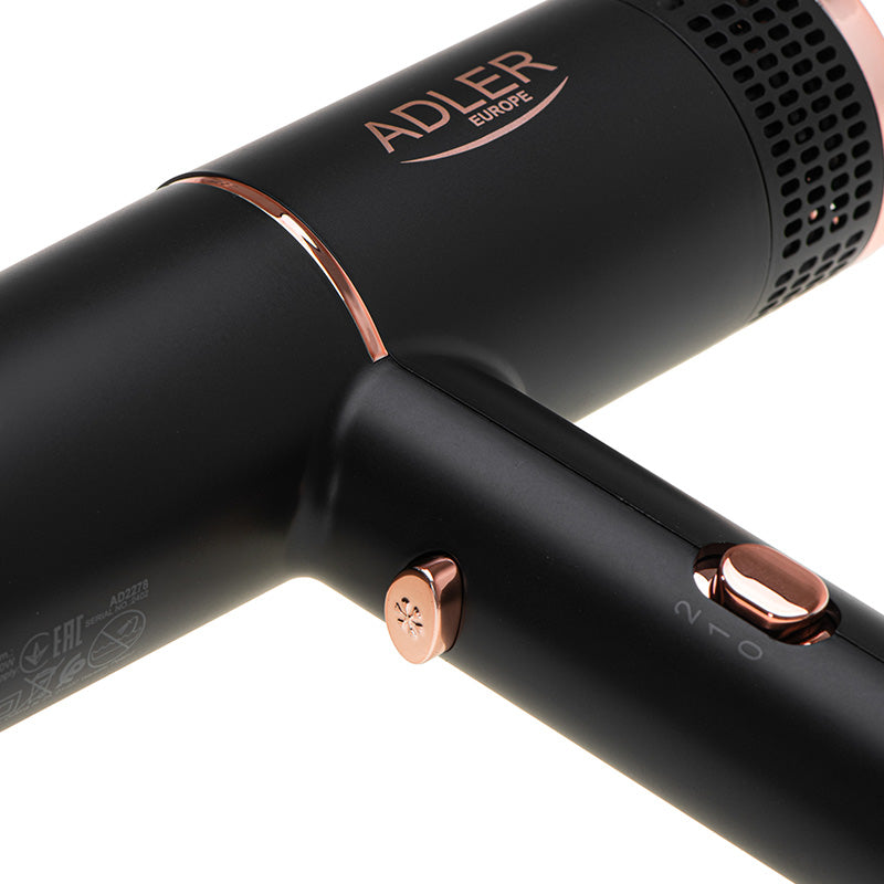Uscator 2278 Adler Par 1400W