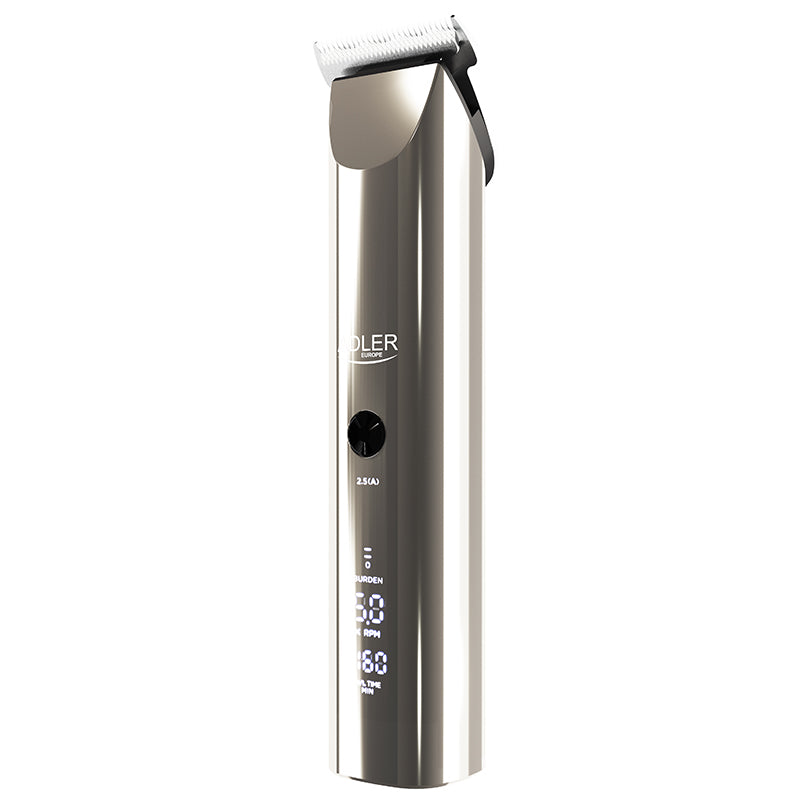 Aparat de Tuns cu afisaj Adler AD 2834 cu baterie 2000 mAh si USB