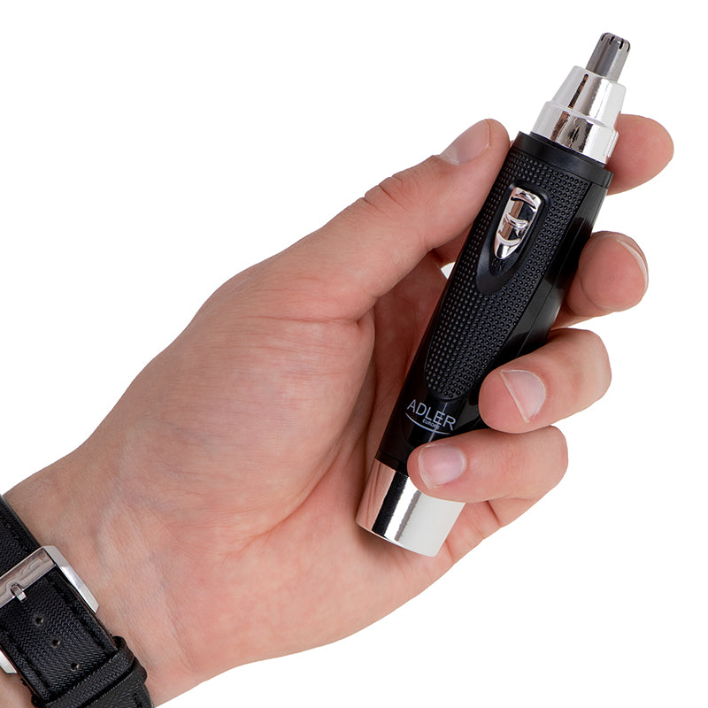Trimmer Nas Urechi Portabil Adler