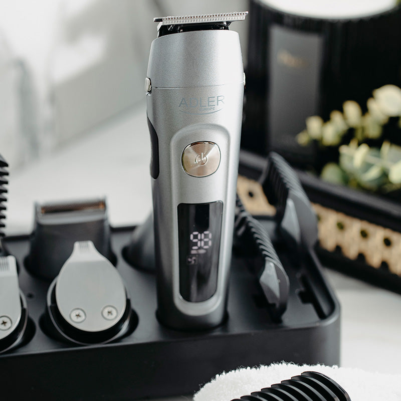 Multigroom Set Ingrijire 6 in 1 Adler