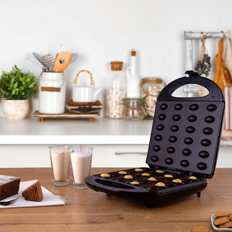 Aparat Nut Maker Ad 3039 Negru Adler