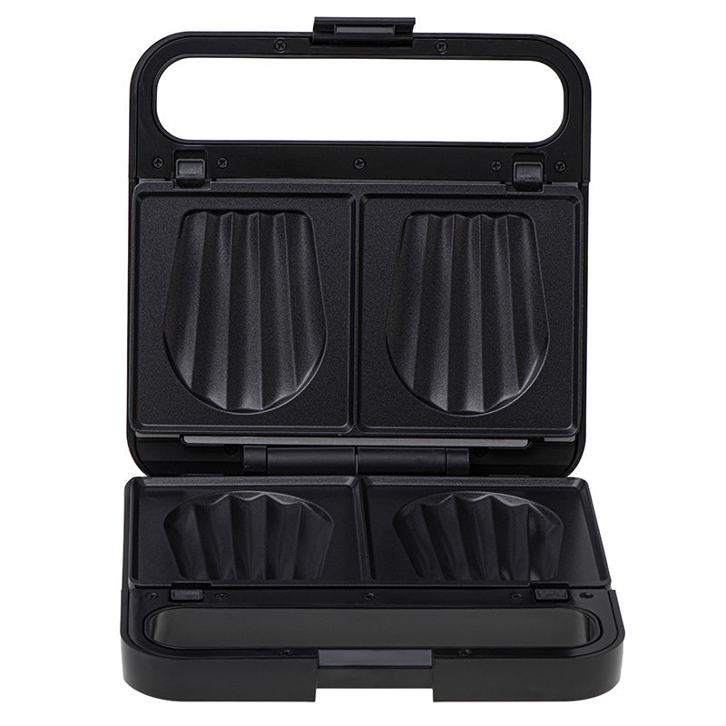 Sandwich Maker 2 in 1 Negru Adler AD 3070