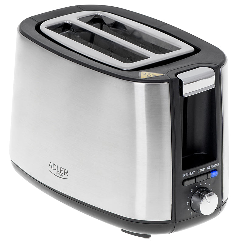 Toaster 7 Niveluri de Rumenire Adler AD 3214