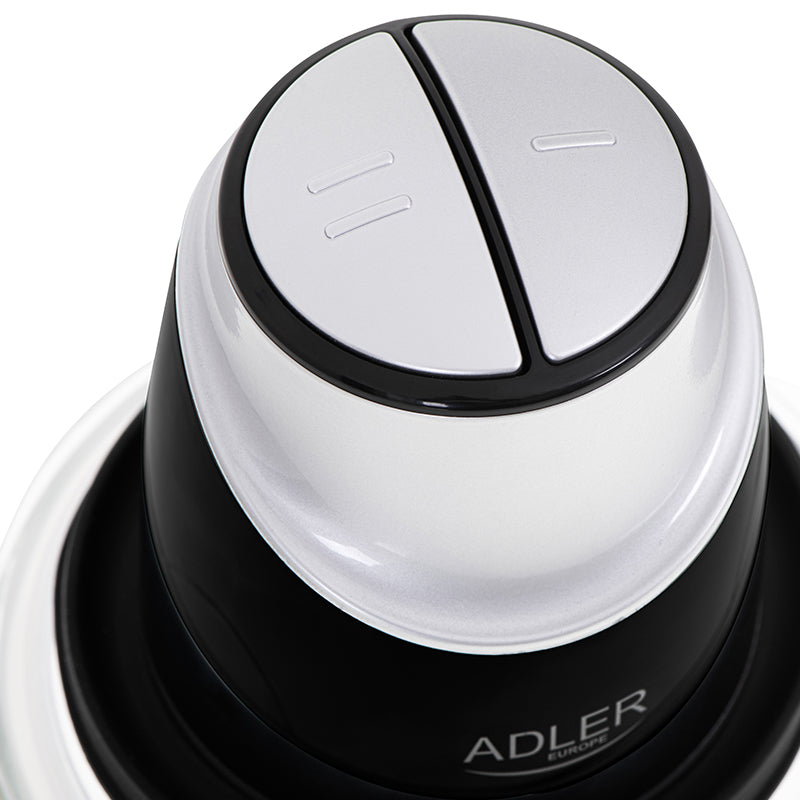 Tocator Chopper cu Bol Sticla Adler AD 4082 cu DAB+