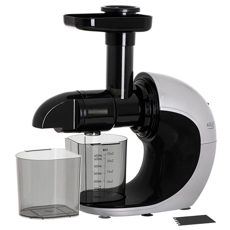 Slow Juicer 3 in 1 Adler AD 4131 cu DAB+
