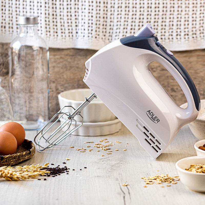 Mixer de Mana 5 Viteze Adler AD 4201 cu DAB+