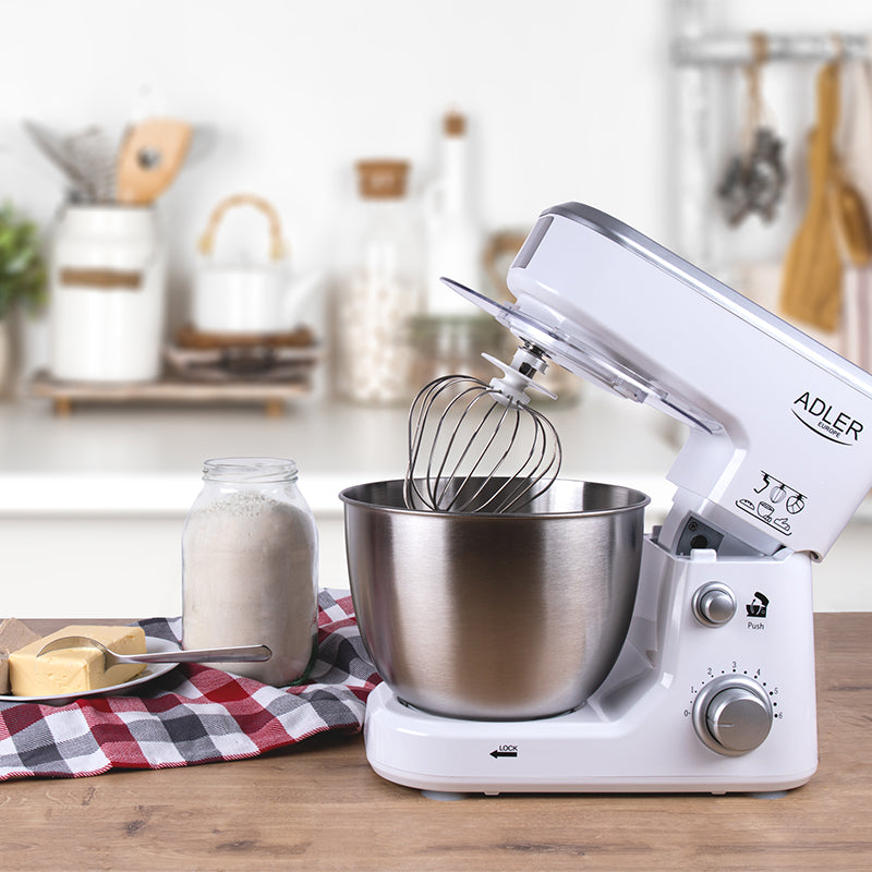 Robot Bucatarie Adler AD 4216 cu DAB+ si Rezistenta la Apa