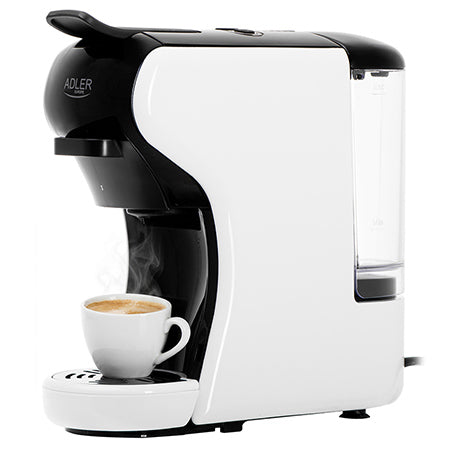 Espressor 19 BAR Multi Capsule Adler