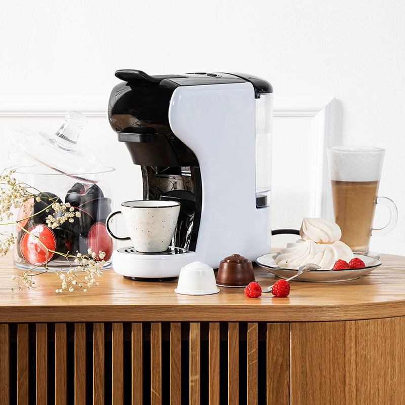 Espressor 19 BAR Multi Capsule Adler