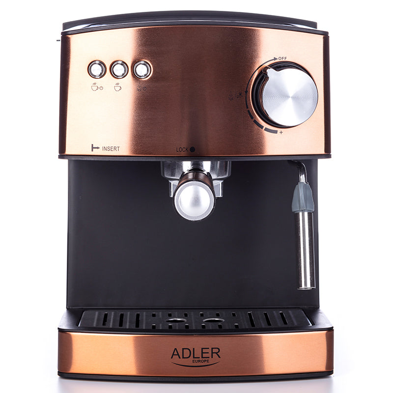 Espressor 15 BAR Ad 4404 Adler