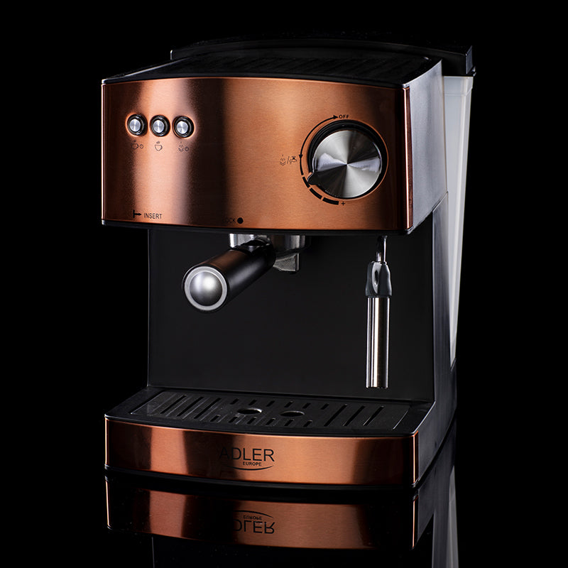 Espressor 15 BAR Ad 4404 Adler