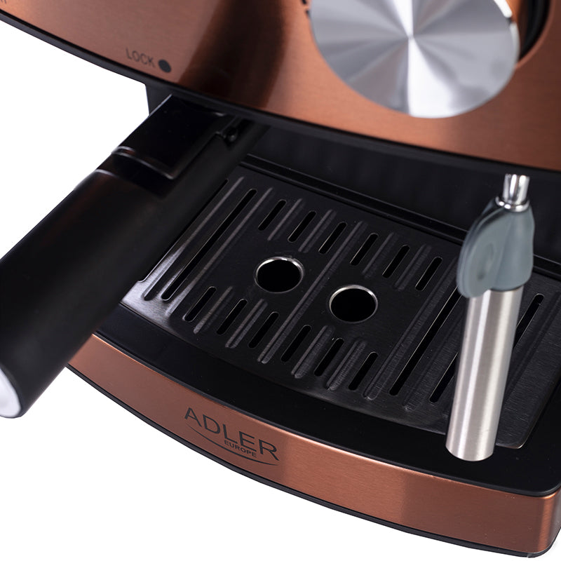 Espressor 15 BAR Ad 4404 Adler
