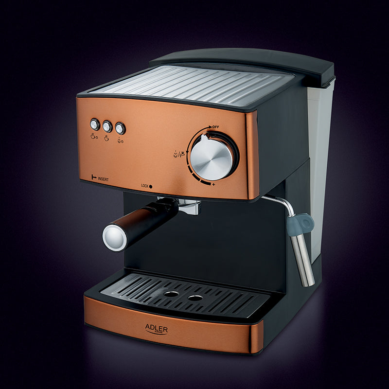 Espressor 15 BAR Ad 4404 Adler