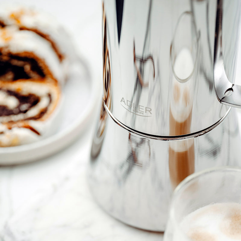 Aparat de Facut Cafea Espresso 620ML Adler