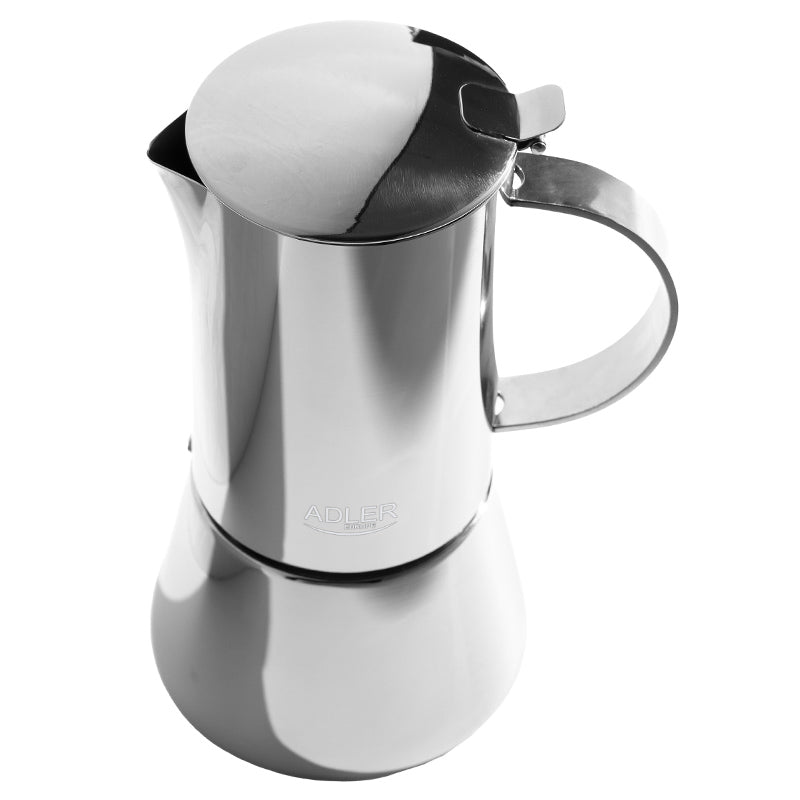 Aparat de Facut Cafea Espresso 620ML Adler