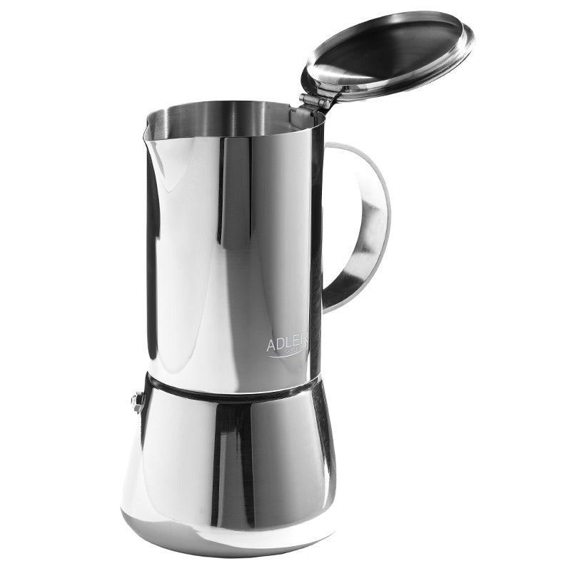 Aparat de Facut Cafea Espresso 620ML Adler