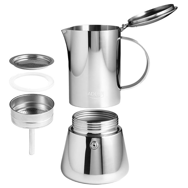 Aparat de Facut Cafea Espresso 350ML Adler