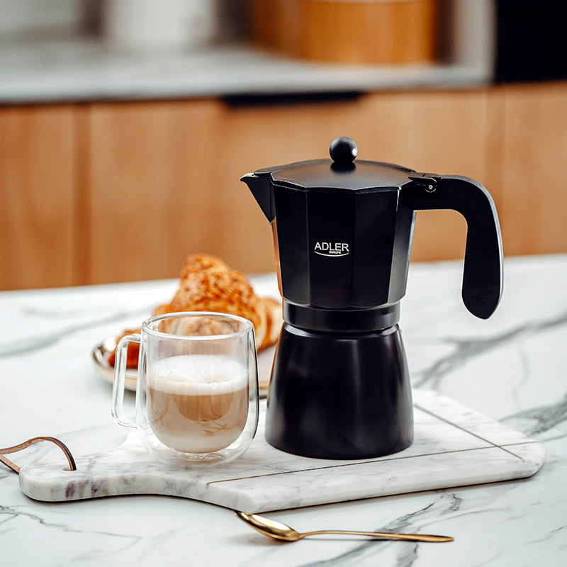 Aparat de Facut Cafea Espresso 520ML Adler