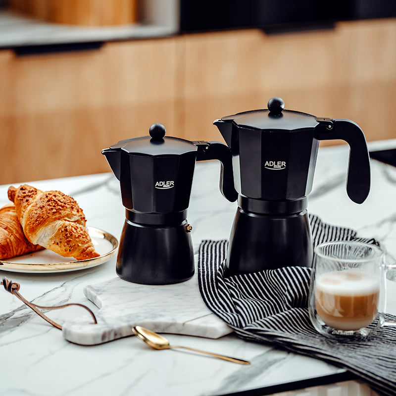 Aparat de Facut Cafea Espresso 320ML Adler