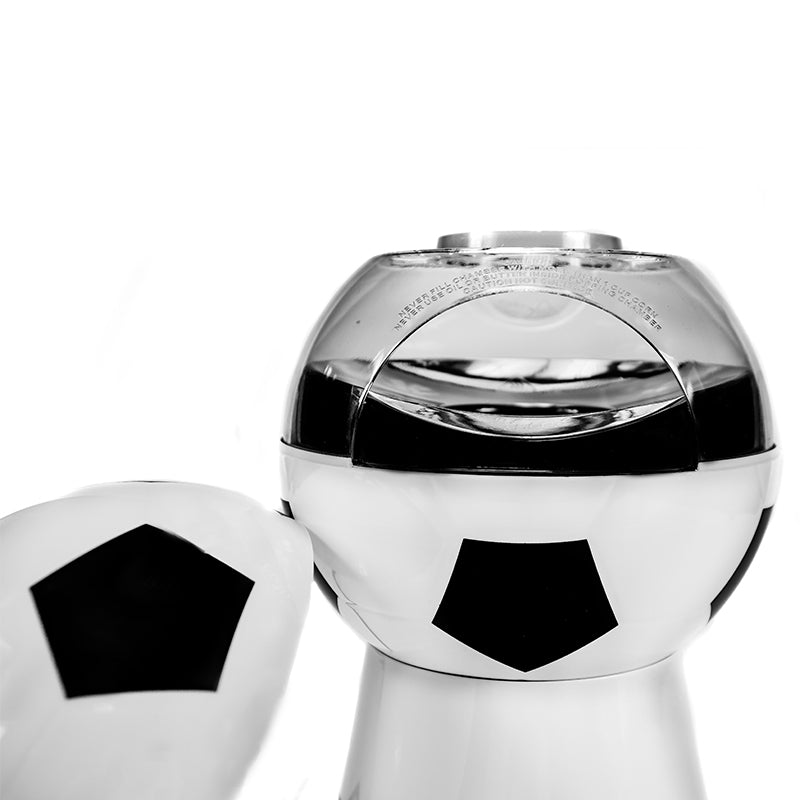 Aparat de Facut Popcorn Minge Fotbal Adler AD 4479