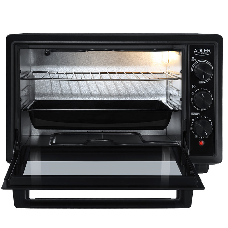 Cuptor Electric 26L 1500W Adler