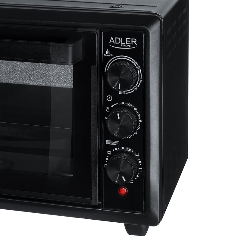 Cuptor Electric 26L 1500W Adler