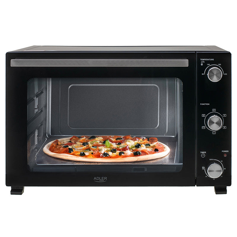 Cuptor Electric 35L 1500W Adler