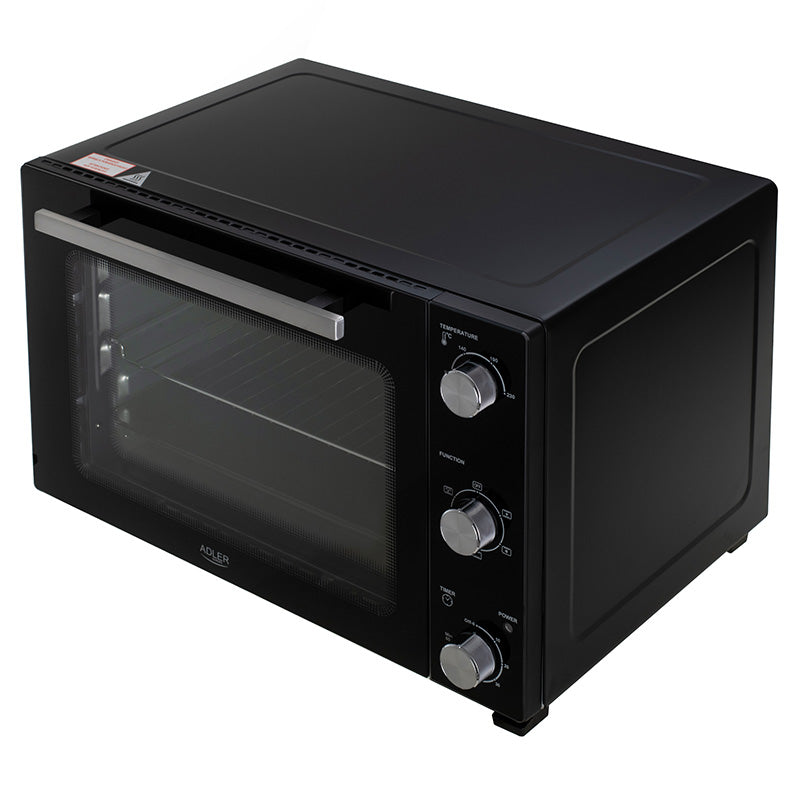 Cuptor Electric 35L 1500W Adler