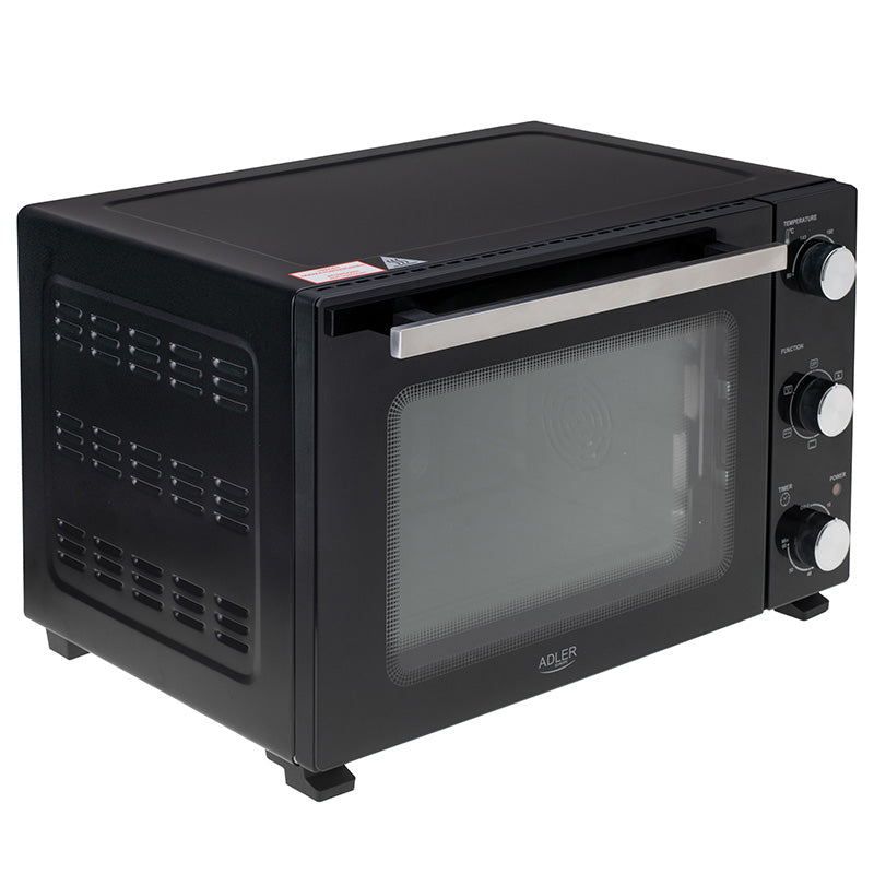 Cuptor Electric 48l Adler AD 6026 cu DAB+