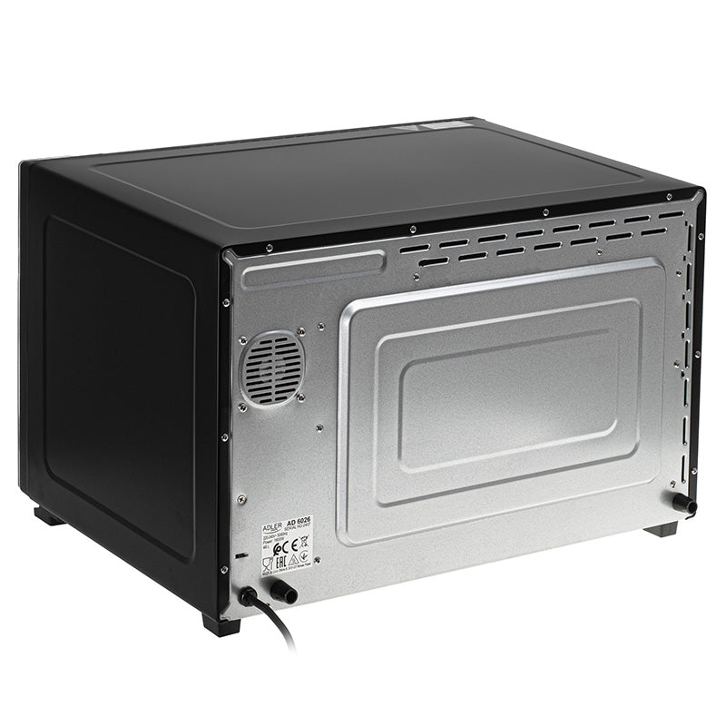 Cuptor Electric 48l Adler AD 6026 cu DAB+